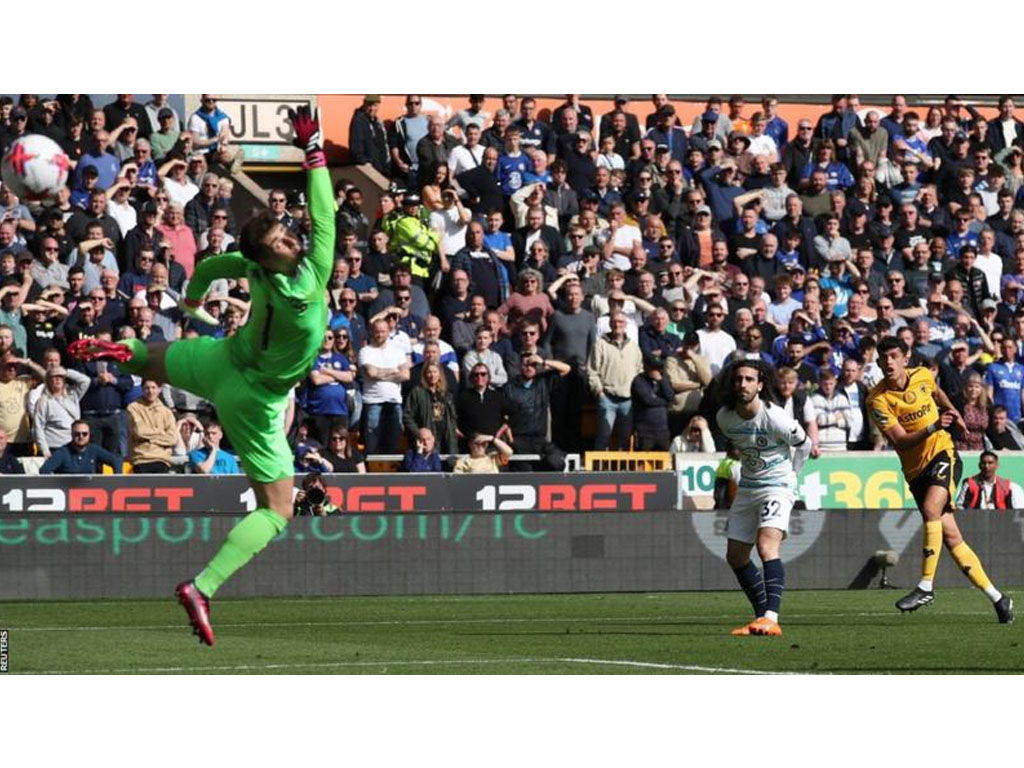 laga wolves vs chelsea