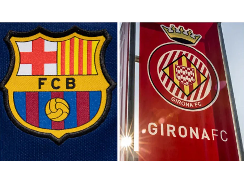 Barcelona vs Girona