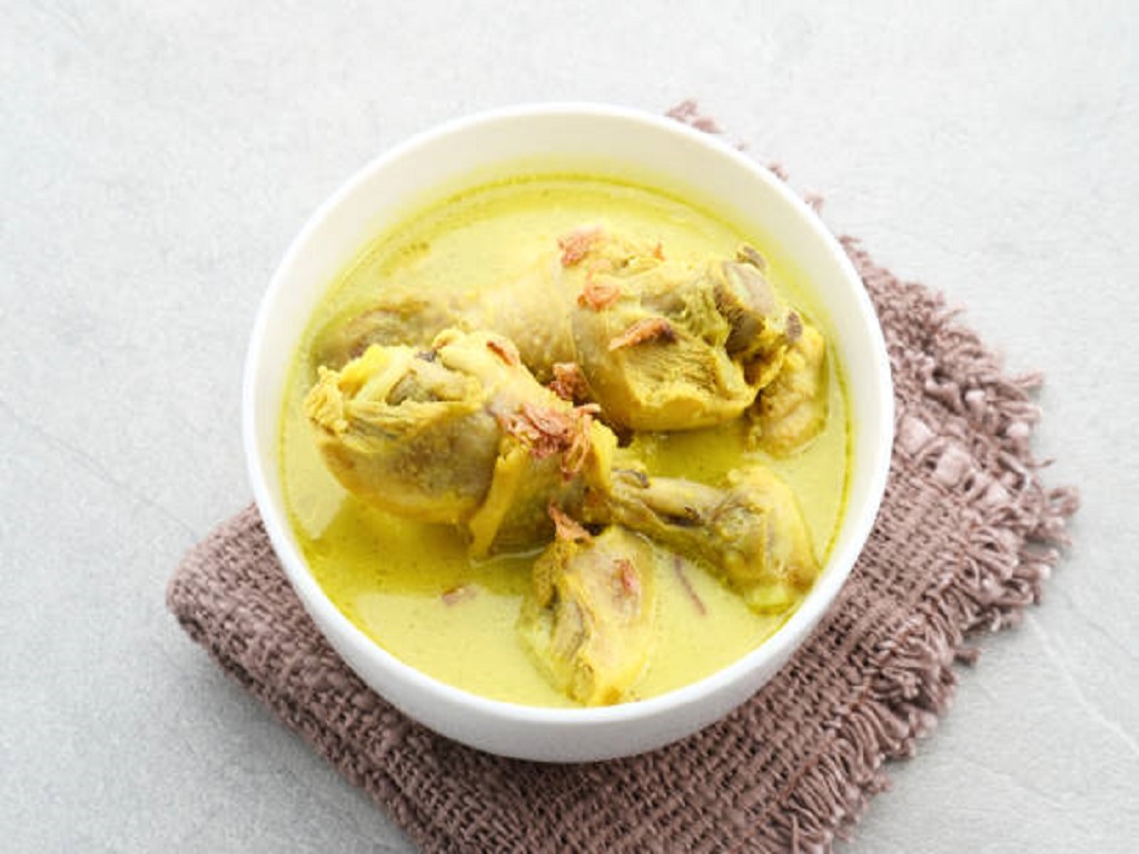 Resep Opor Ayam