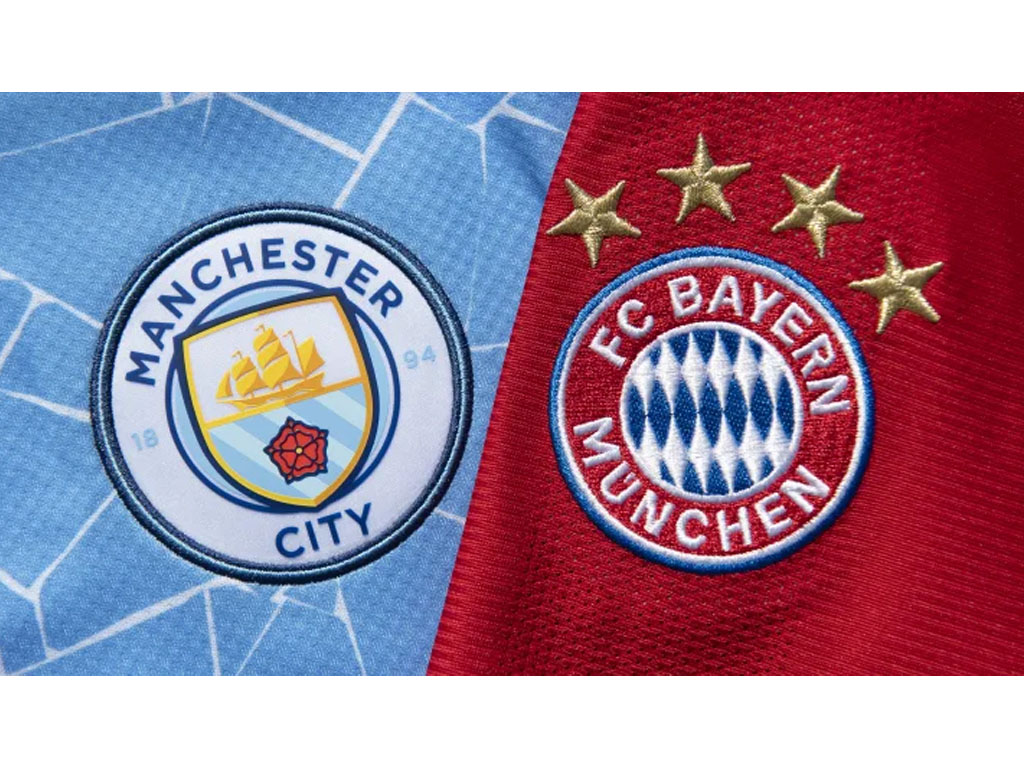 man city vs bayern