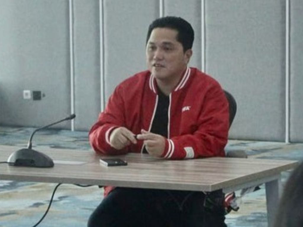 Erick Thohir