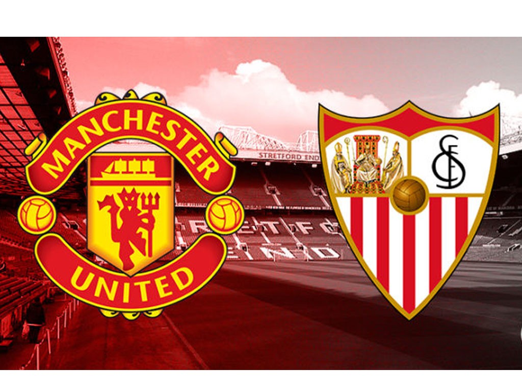 man united vs sevilla