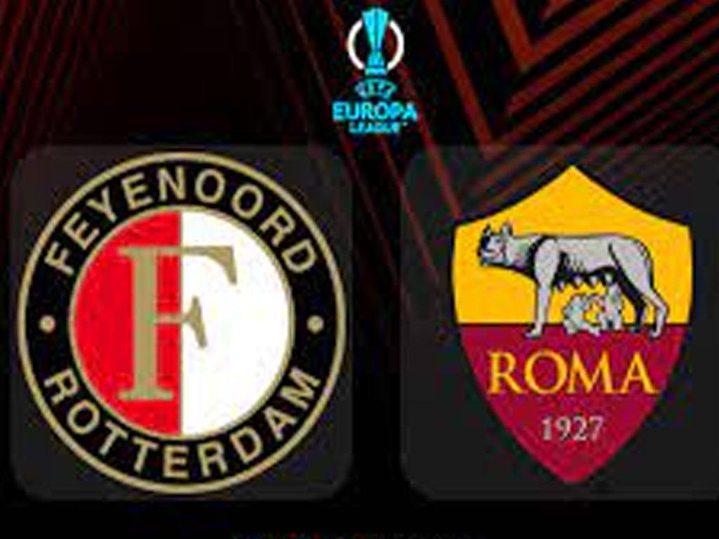 Feyenoord vs Roma