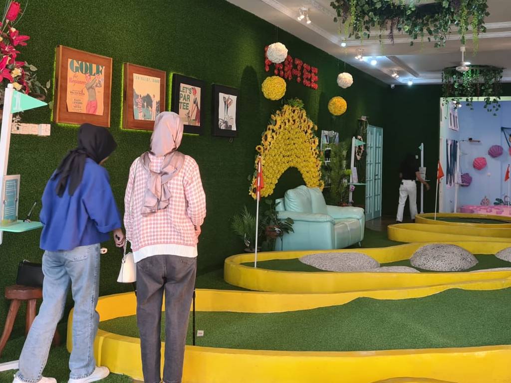 HOLEO Golf dan Museum