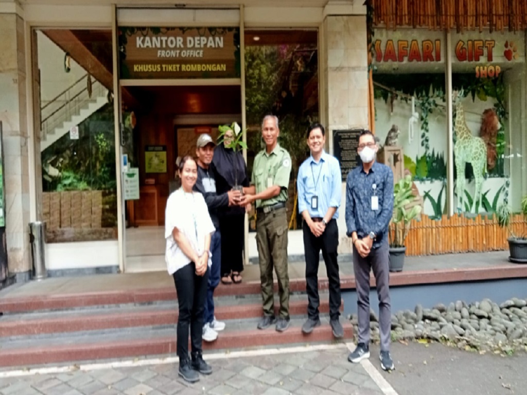 Taman Safari Bogor