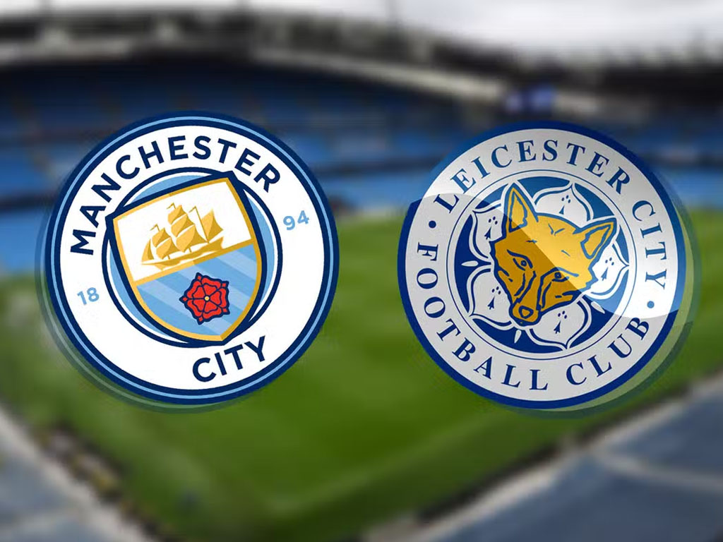 Manchester City vs Leicester City