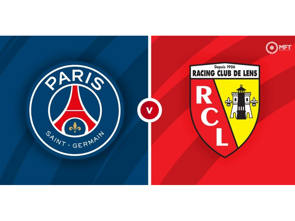 PSG vs Lens