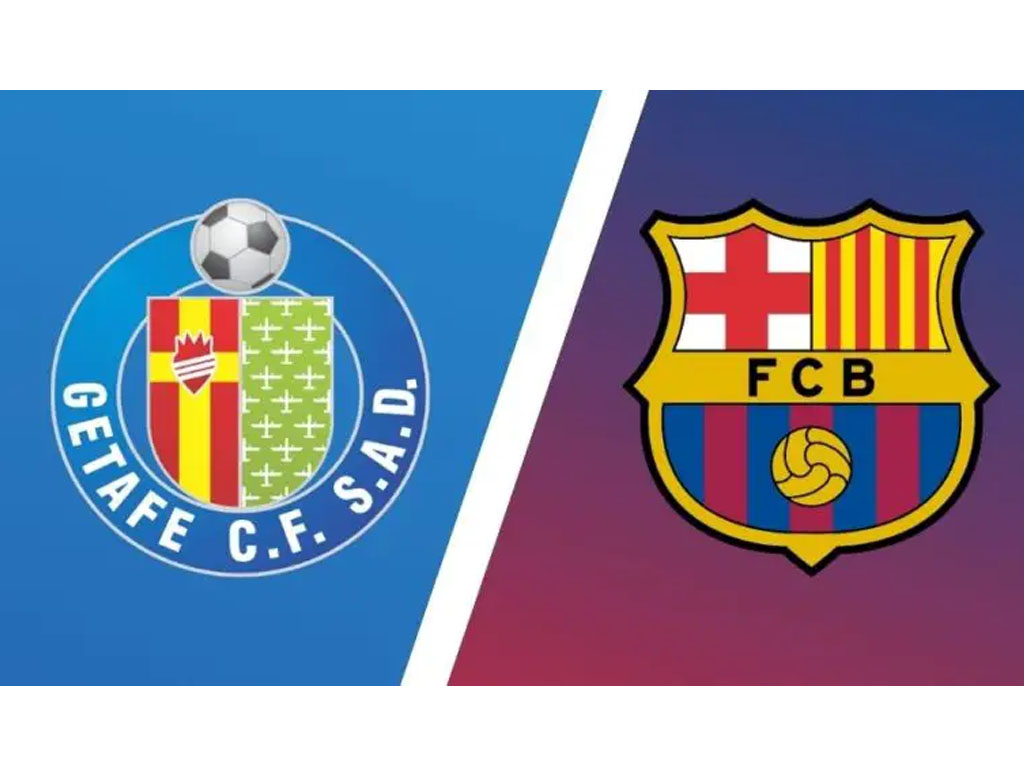 Getafe vs Barcelona