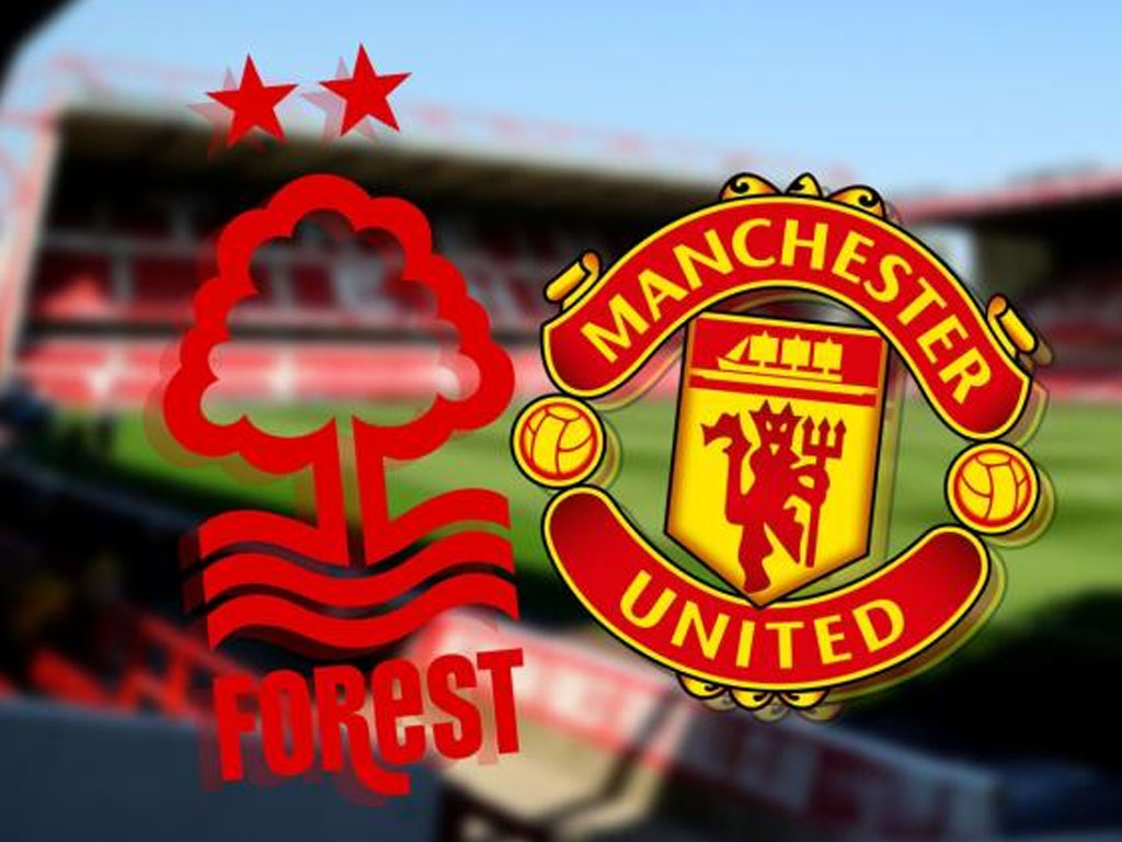 Nottingham Forest vs Manchester United
