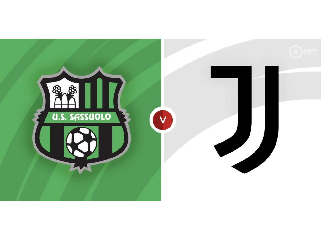 Sassuolo vs Juventus