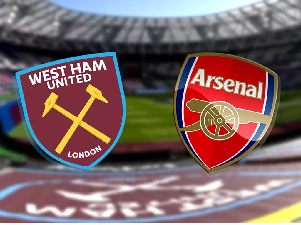 West Ham United vs Arsenal