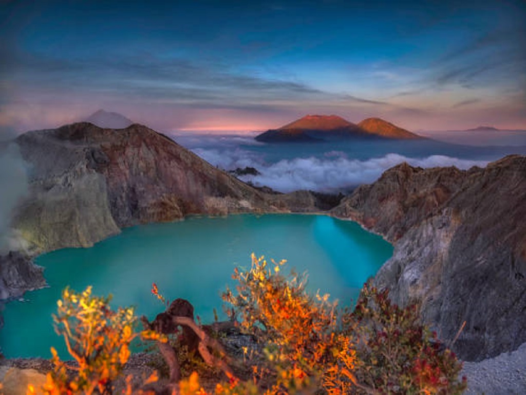 Kawah Ijen