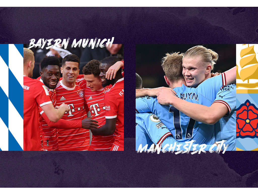 bayern munich vs manchester city dampions