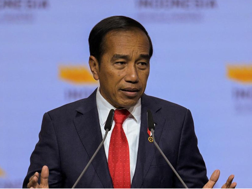 Presiden Jokowi