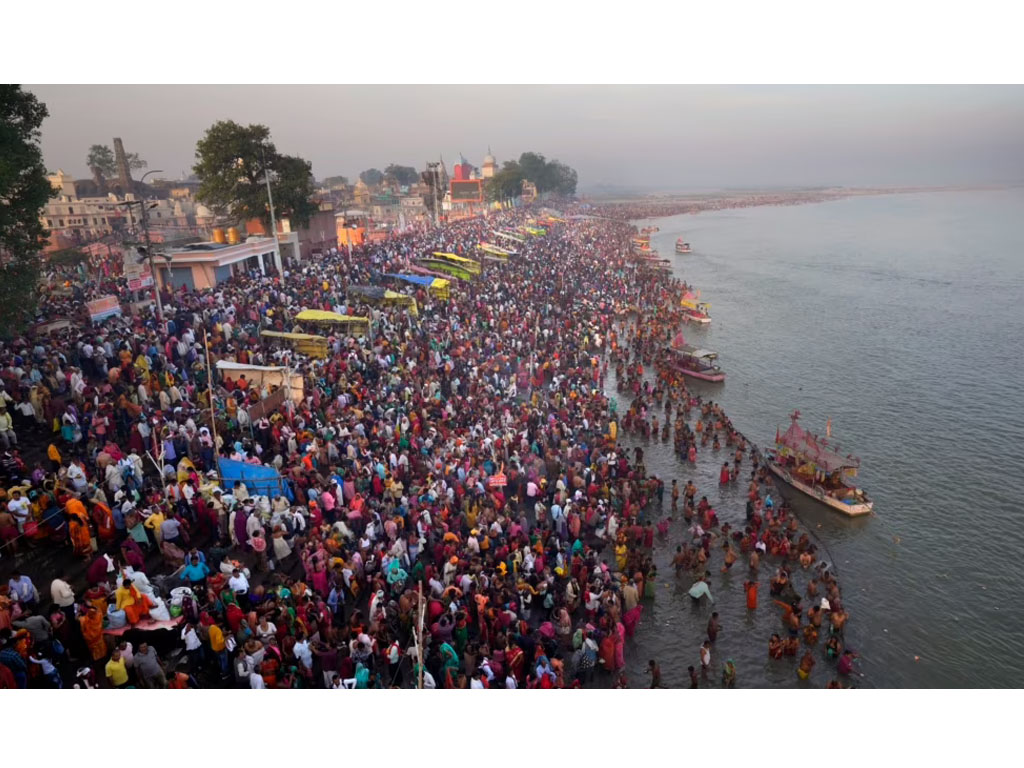 Perayaan Ramnavi di India