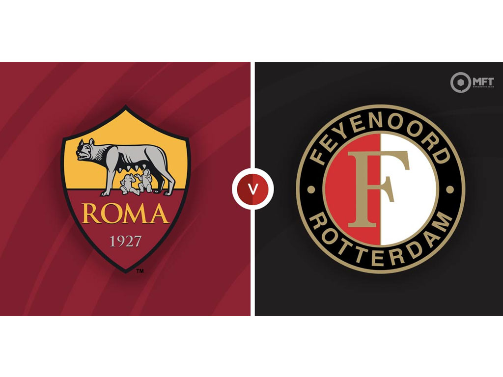 Roma vs Feyenoord