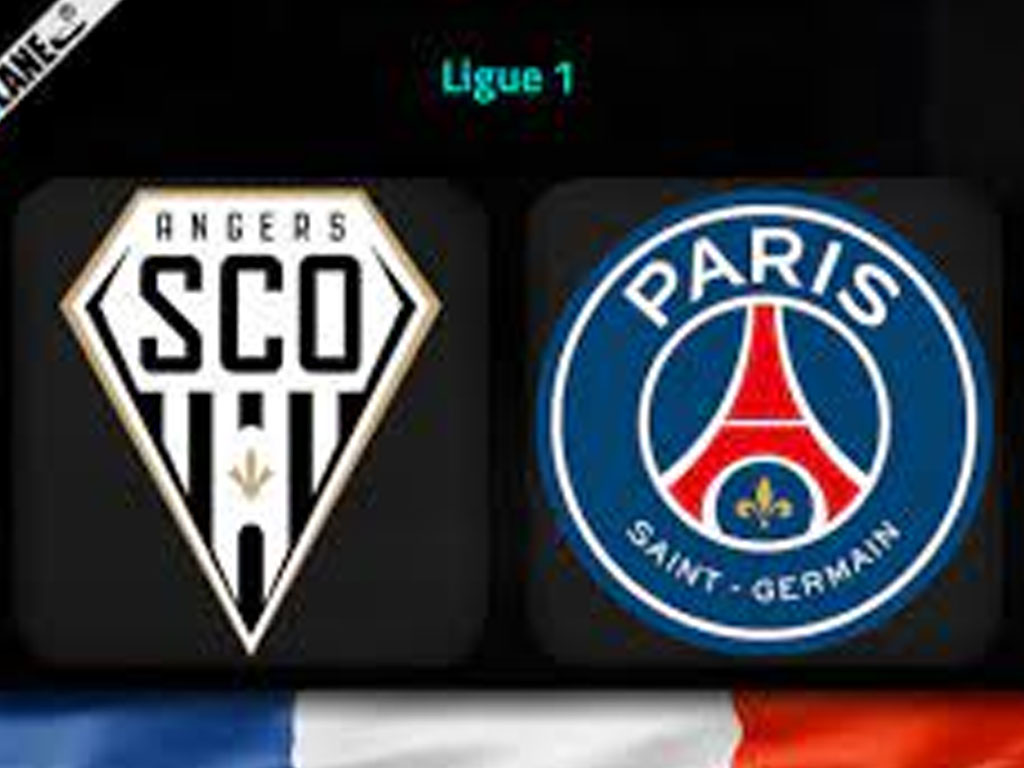 Angers vs PSG