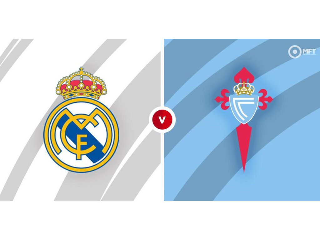 Real Madrid vs Celta Vigo