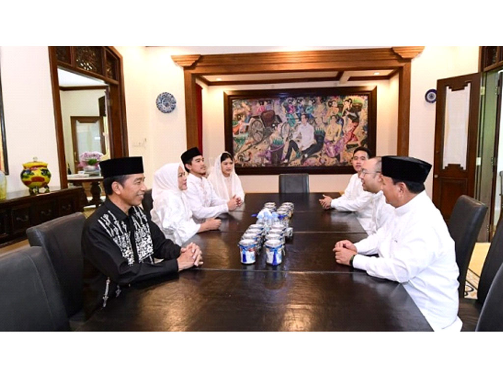 jokowi terima prabowo