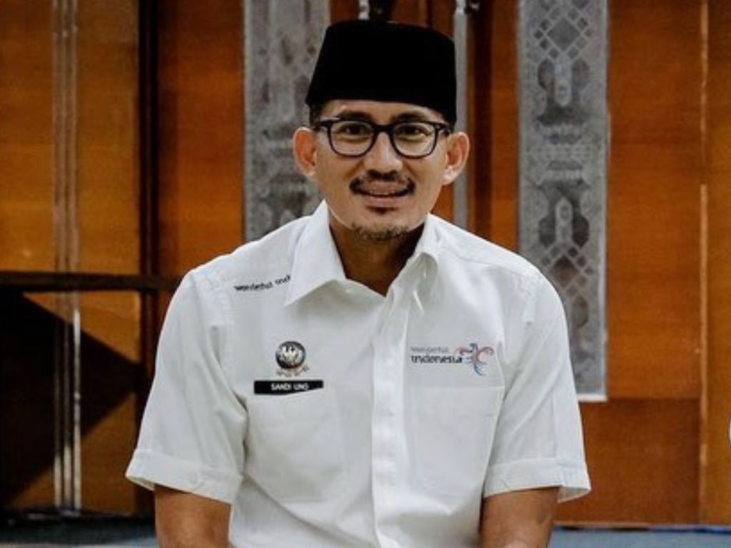 Sandiaga Uno