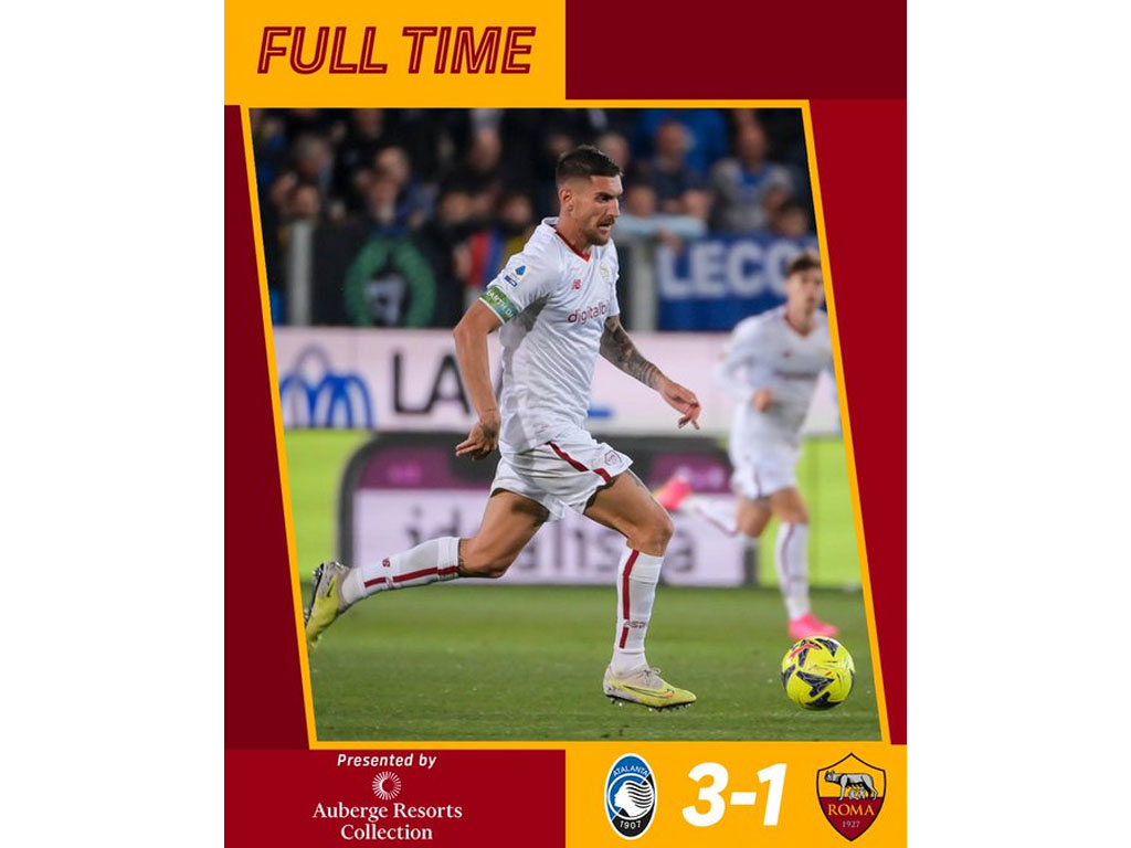 skor akhir atalanta vs roma