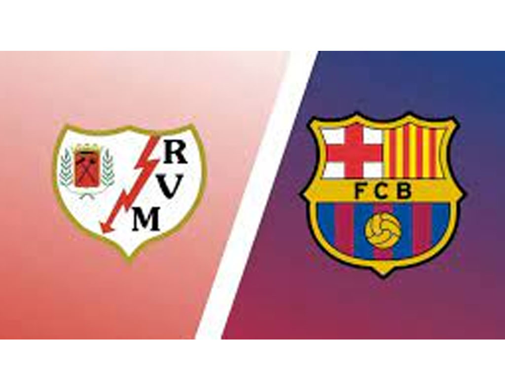 Rayo Vallecano vs Barcelona