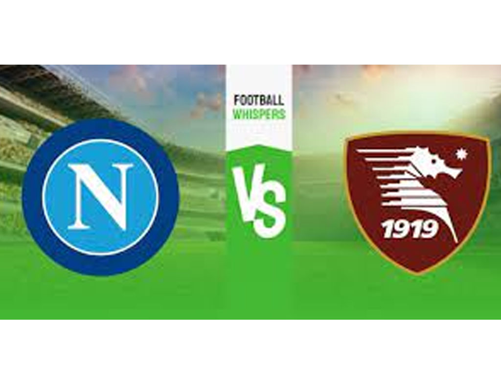 Napoli vs Salernitana