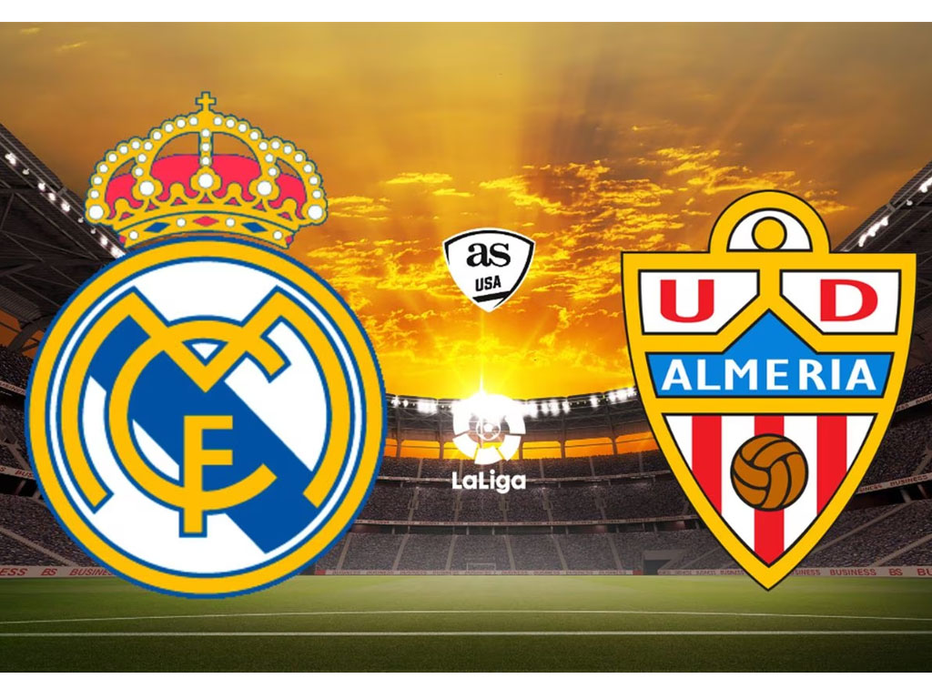 Real Madrid vs Almería