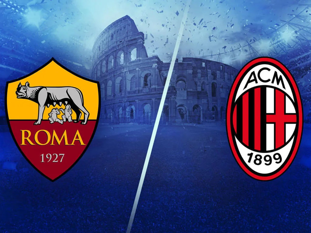 Roma vs AC Milan