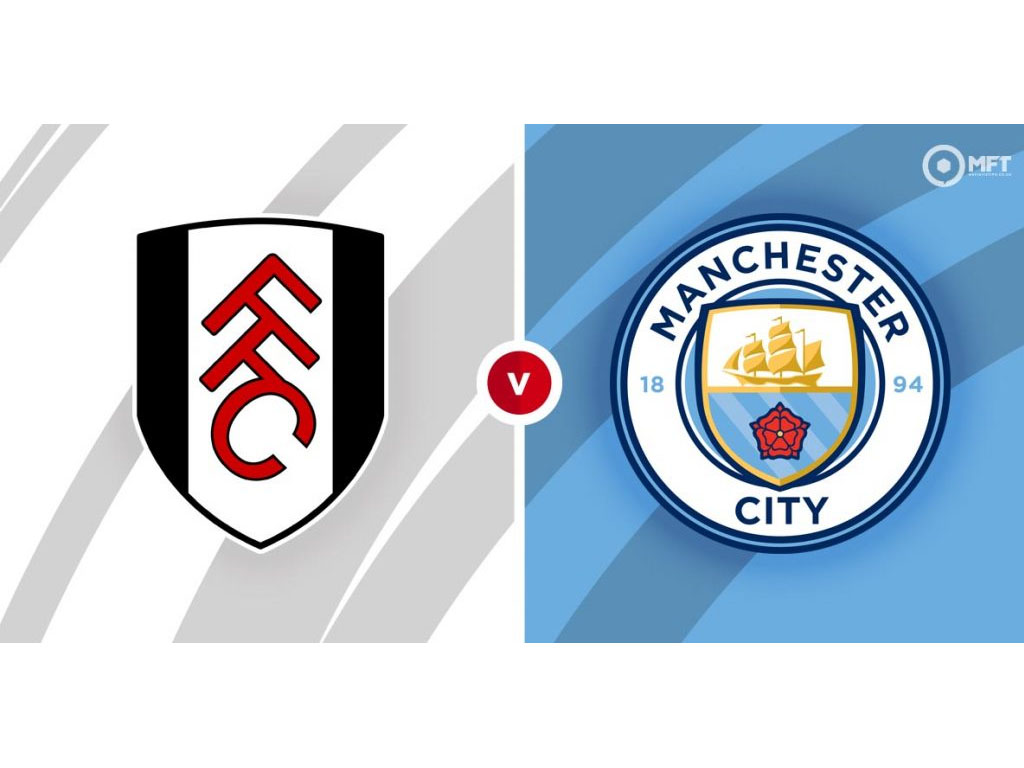 Fulham vs Manchester City