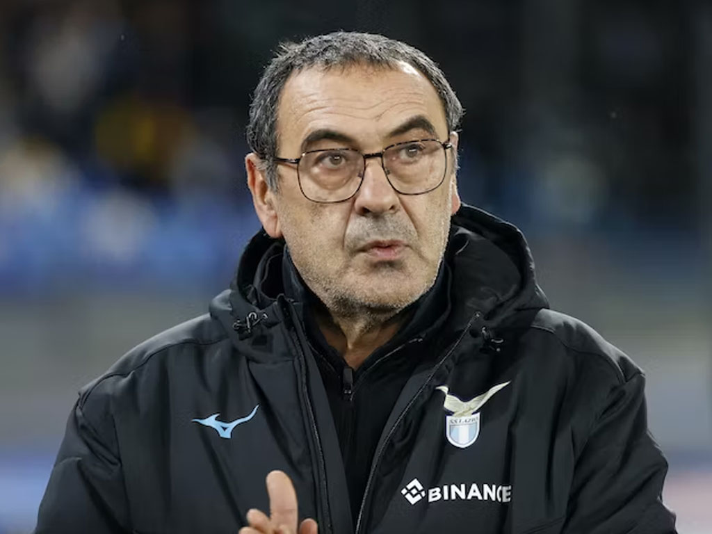 Maurizio Sarri