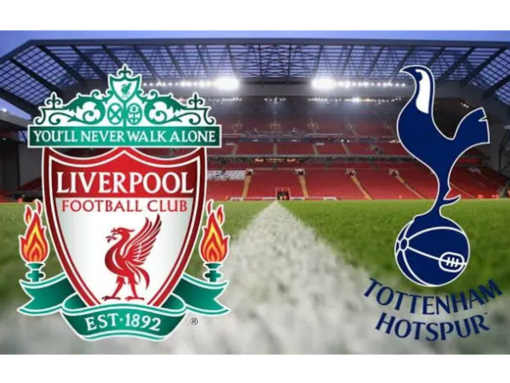 Liverpool vs Tottenham Hotspur