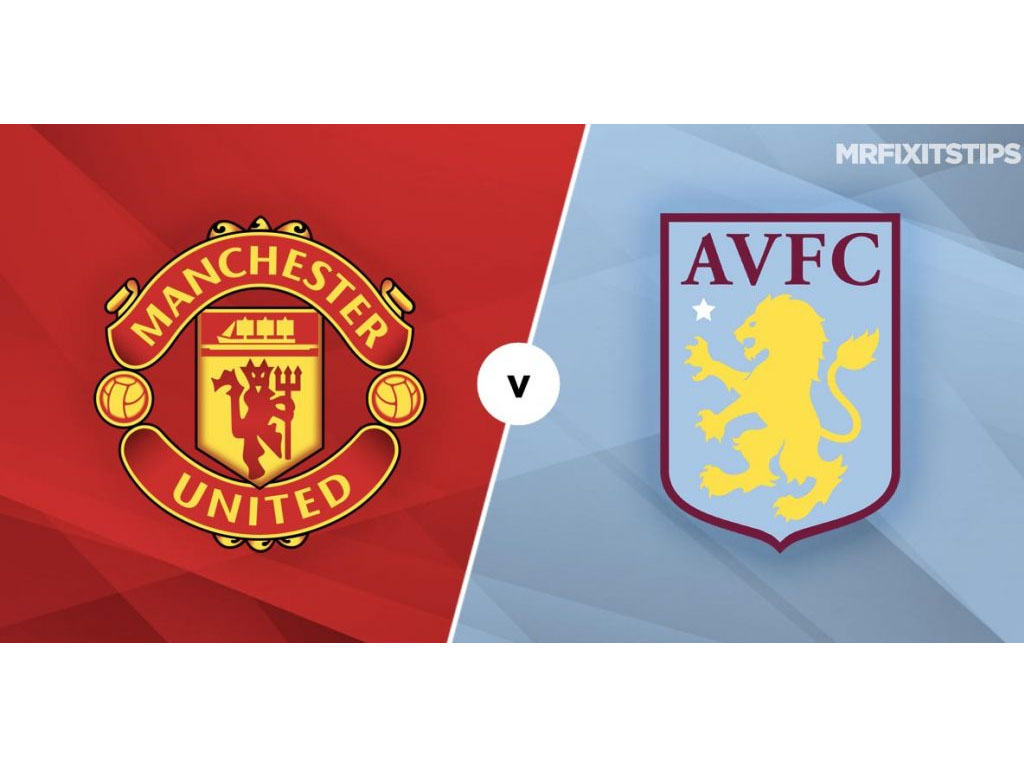 Manchester United vs Aston Villa