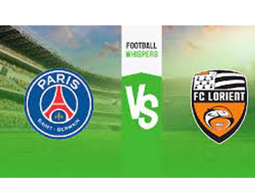 PSG vs Lorient