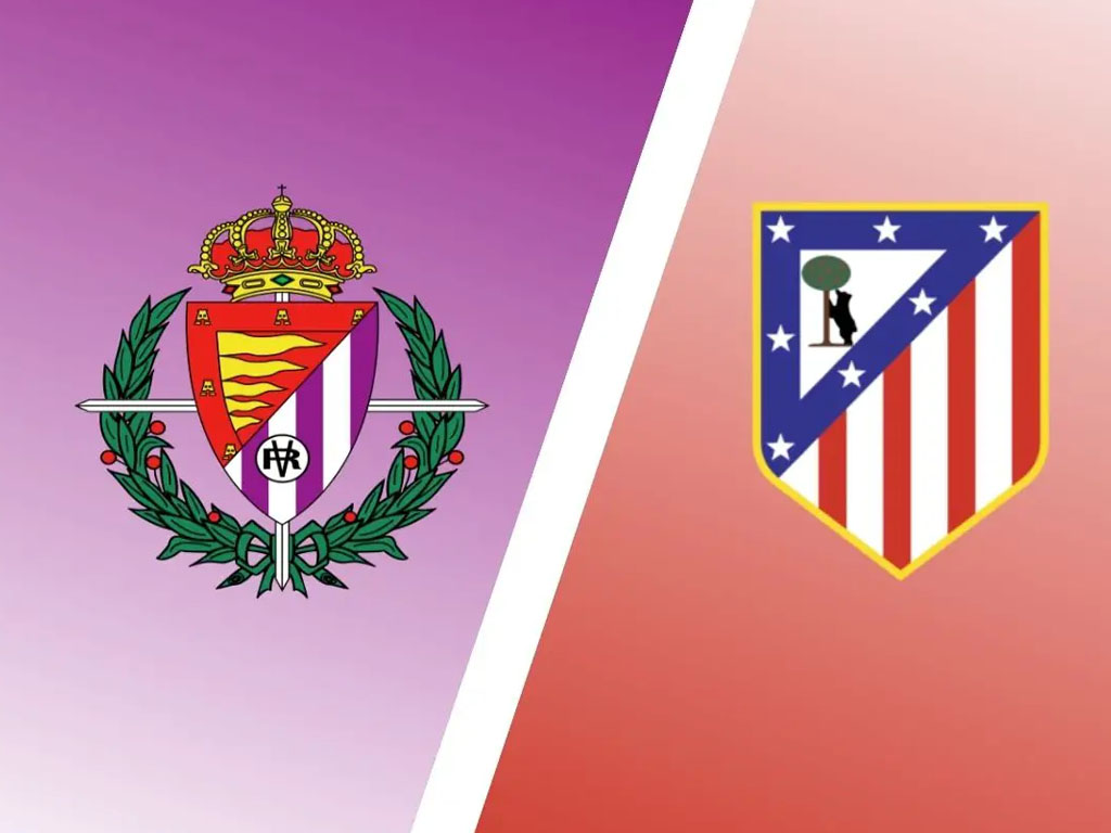 Real Valladolid vs Atlético Madrid