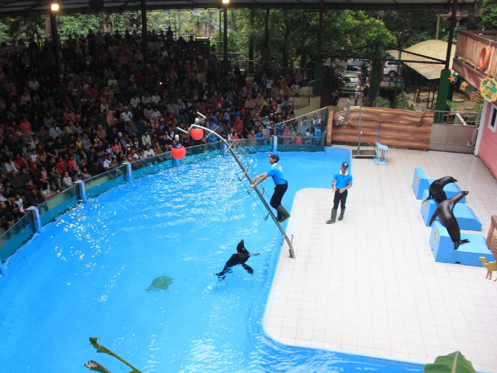 Taman Safari Bogor