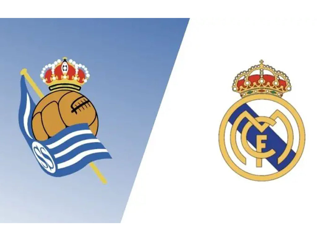 Real Sociedad vs Real Madrid
