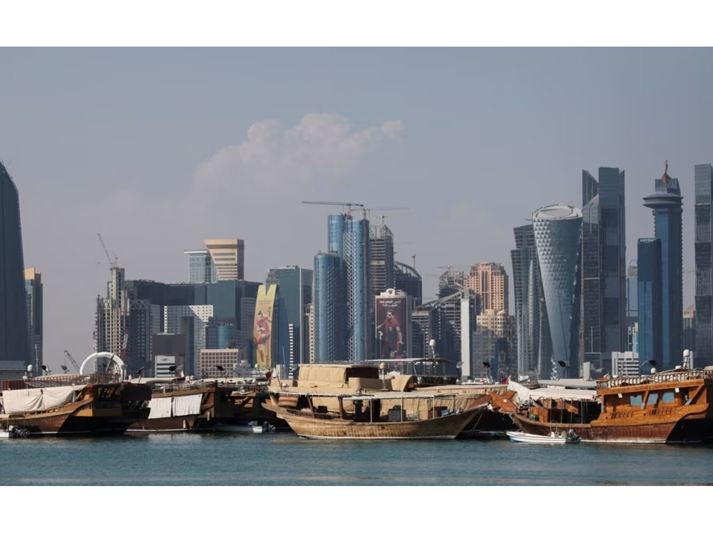 pelabuhan doha qatar 2022
