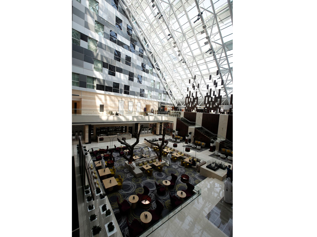 Hotel Hyatt Regency Oryx Doha