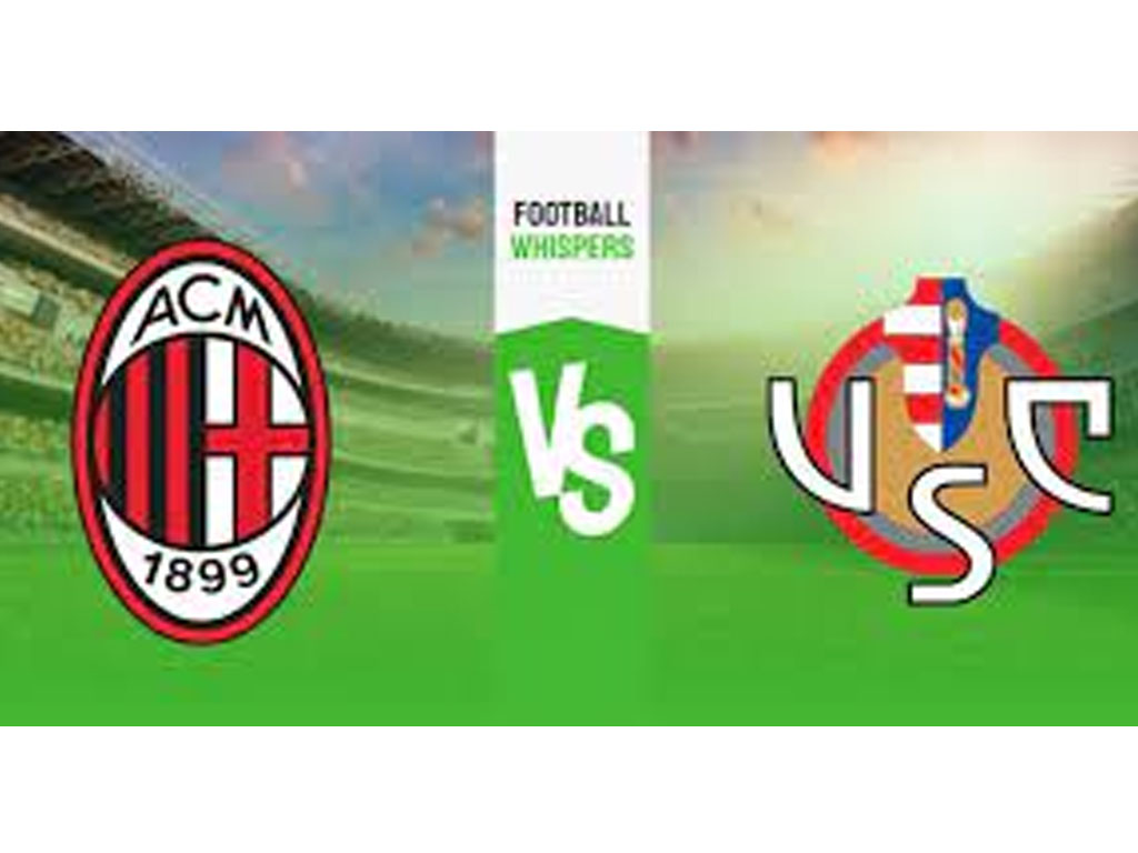 AC Milan vs Cremonese