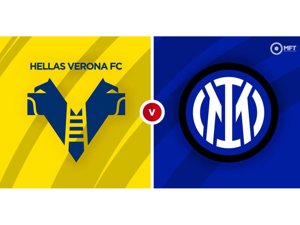 Hellas Verona vs Inter Milan