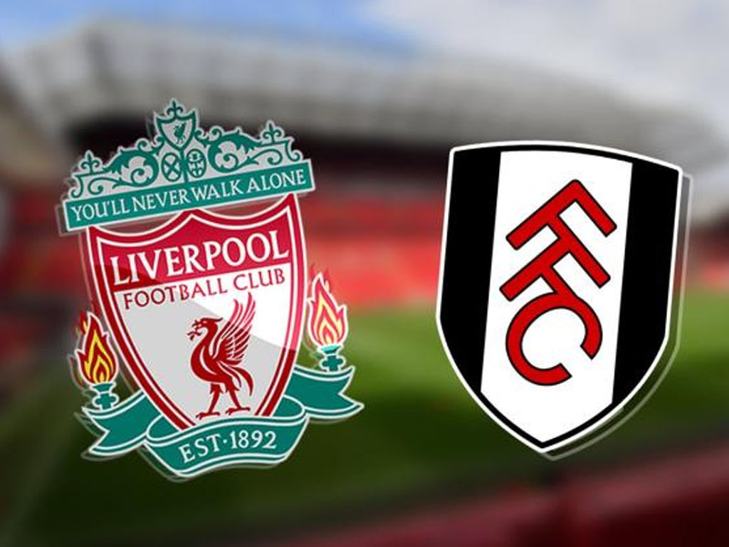 Liverpool vs Fulham