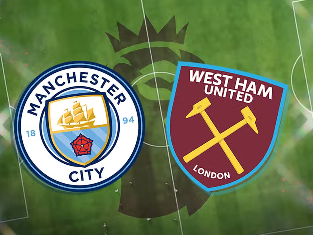 Manchester City vs West Ham United