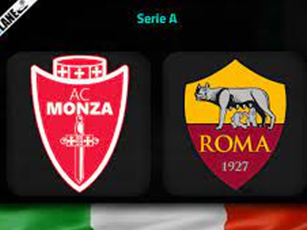 Monza vs Roma