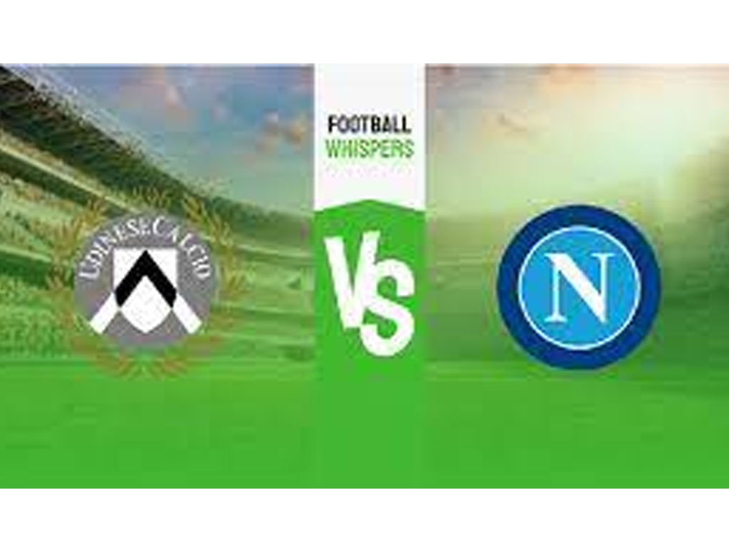 Udinese vs Napoli