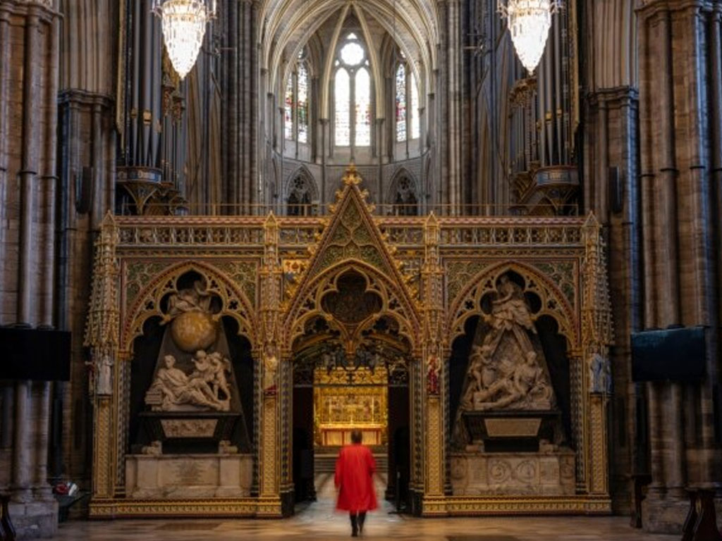 Renovasi Gereja Westminster