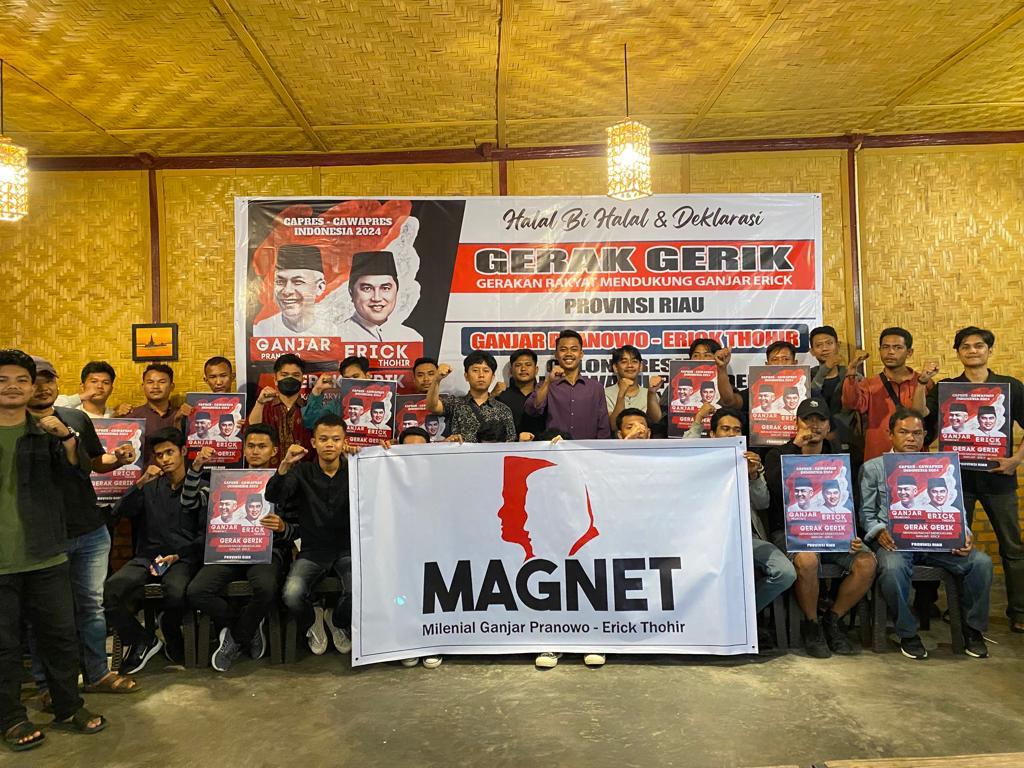 Relawan Ganjar