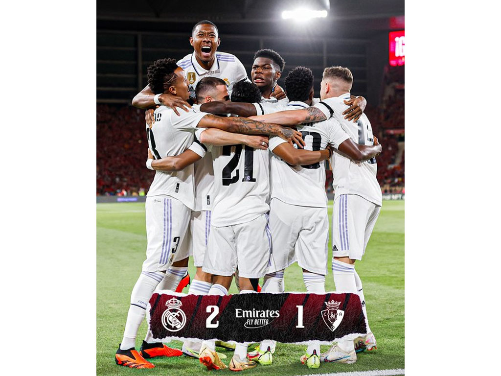 skor akhir madrid vs osasuna
