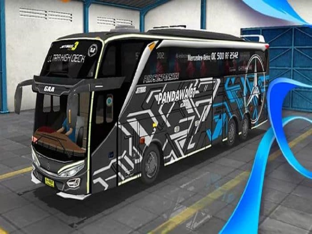Download Livery Bussid Format PNG