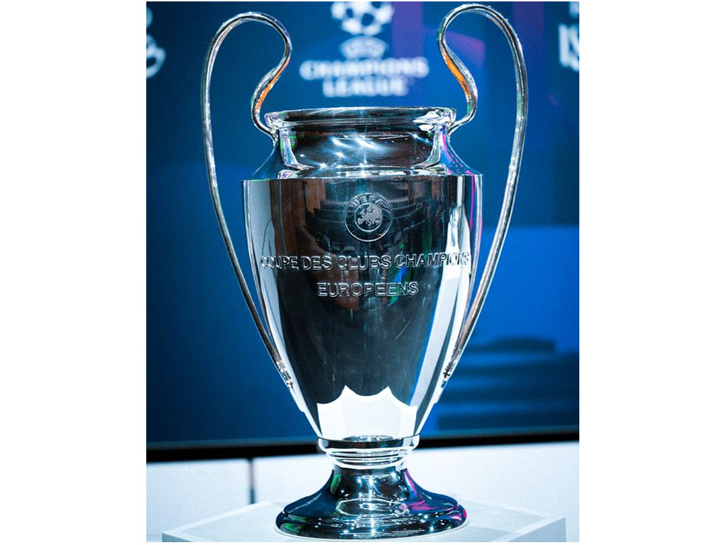 trofi liga champions